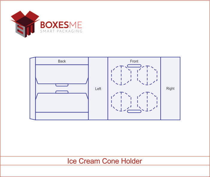 ice cream holder 3